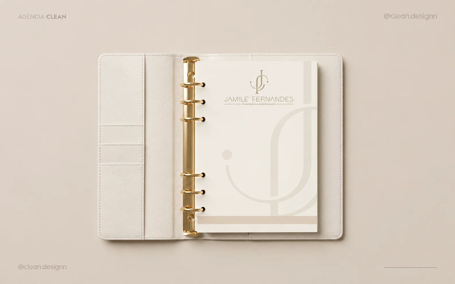 Jamile — Experiência de Marca